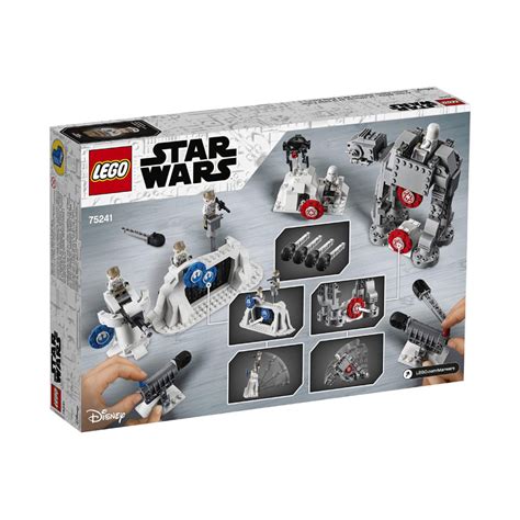 Lego Star Wars 75241 The Empire Strikes Back Action Battle Echo Base