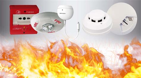 Funciones De Un Sistema De Alarma Contra Incendios Blog