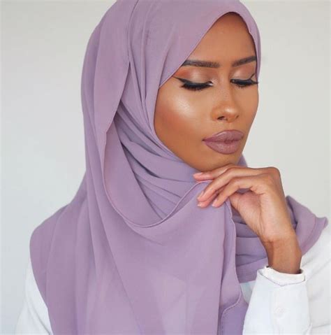 The Right Hijab Color For Your Skin Tone The Nevermind Blog