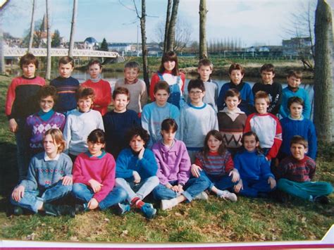 Photo de classe 6e de 1988, Collège Gaston Defferre  Copains d'avant