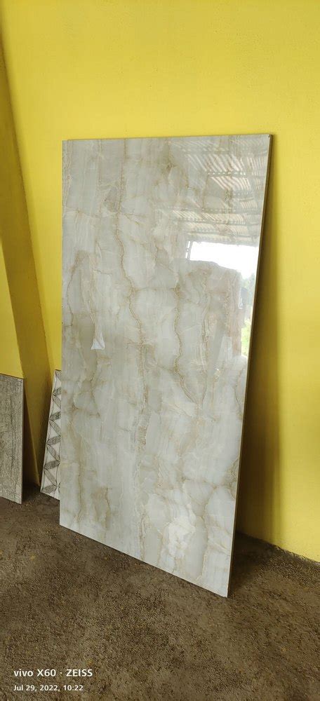 Ceramic Oasis Glossy Floor Tile 2 X 4 Feet 60x120 Cm At Rs 750box