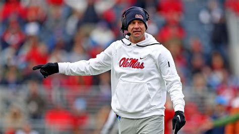 Reporter Claims Lane Kiffin Is Leaving Ole Miss To For Auburn Trendradars