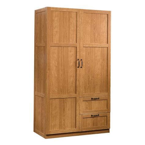 Sauder Woodworking Company Storage Cabinet 40 X 19 Deep In Highland