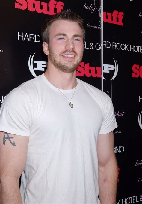 Discover About Chris Evans Chest Tattoo Latest In Daotaonec