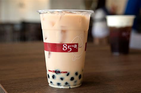 It most commonly consists of tea accompanied by chewy tapioca balls (boba or pearls), but it can be made with other toppings as well. Battle of the Boba: Which of these four Crescent spots has ...