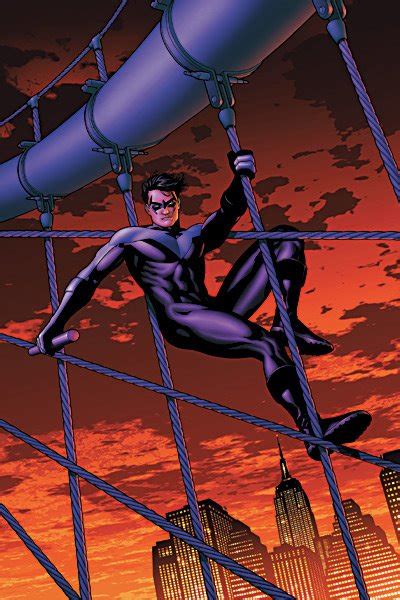 Comic Book Review Nightwing 125 Comic Book Revolution