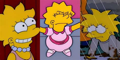 Best Lisa Episodes In The Simpsons