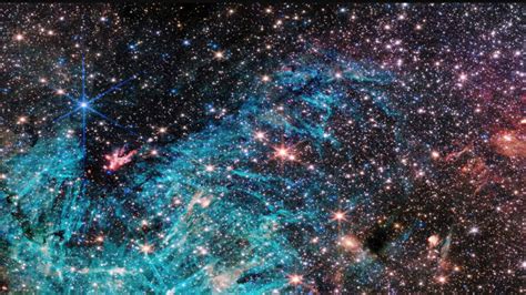 James Webb Reveals New Features In Heart Of Milky Way Meantime Post