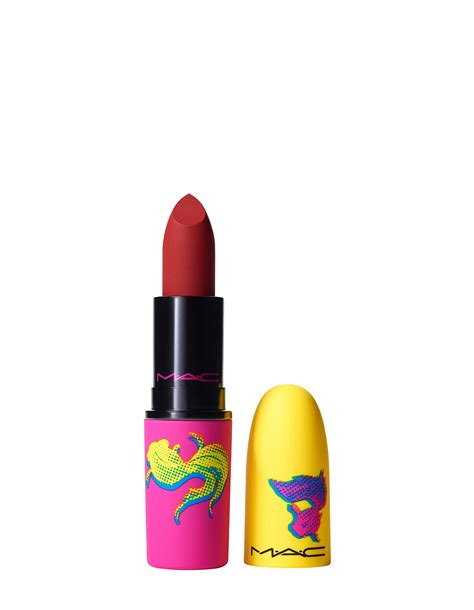 Mac Powder Kiss Lipstick David Jones