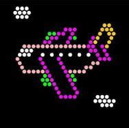 Check out our lite brite art selection for the very best in unique or custom, handmade pieces from our toys shops. Image result for lite brite refill sheets printable free ...