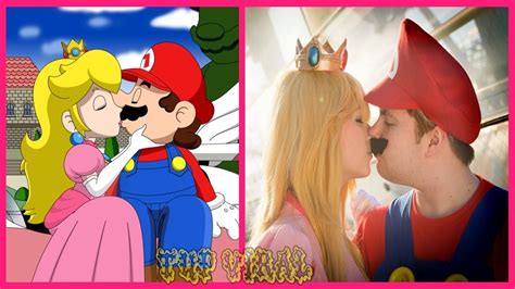 Mario Bros Characters In Real Life 2019 📷 Video Tup