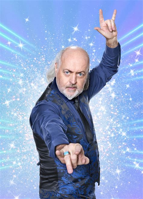 Strictly Come Dancing Bill Bailey Says He Must Win After Feeling