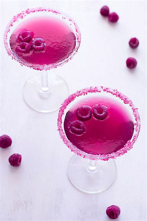 10 Colourful Cocktails That Taste As Good As They Look Fancy Drinks Cosmopolitan Cocktails