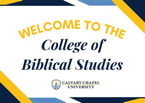Online Christian University Accredited Faith Based Bible College