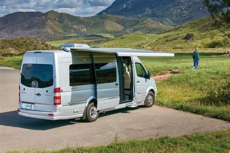 7 Best Class B Rvs For Full Time Living Crow Survival