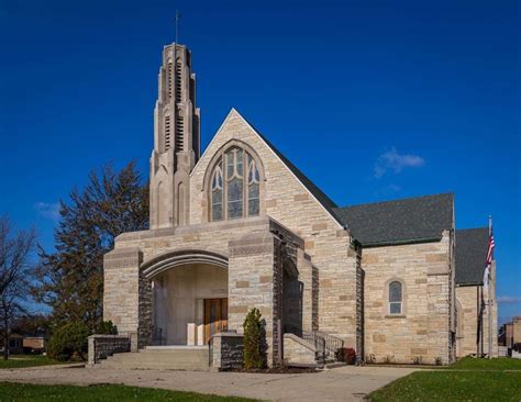Zion Evangelical Lutheran Church, 8600 W Lawrence Ave ...