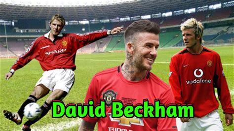 Moments Skill David Beckham ‼ Youtube