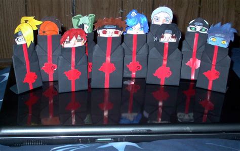 Akatsuki Origami By Thegeekpit On Deviantart