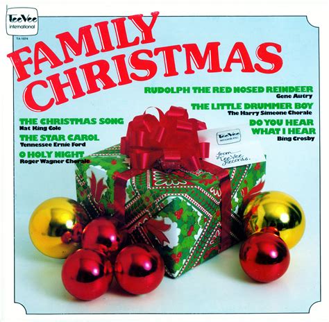 Various Artist Compilations Of Christmas Records Transferred To Mp3