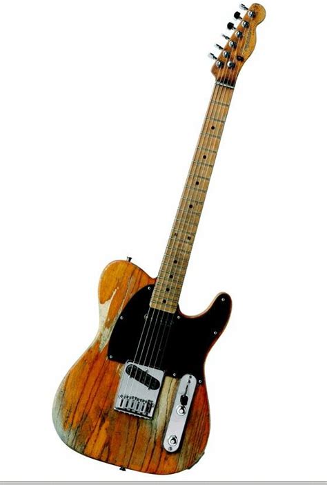 Bruce Springsteens Iconic 50s Era Fender Esquire Often Mistaken As A