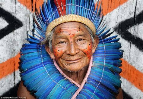 Some Amazing Photos Of Tribes Around The World
