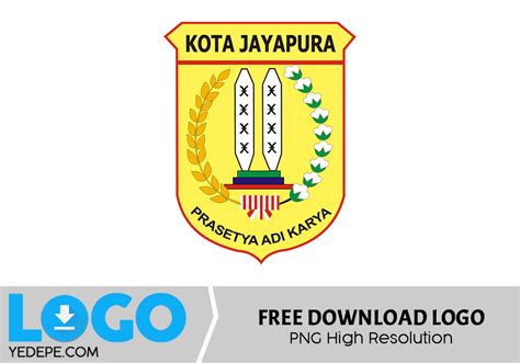Logo Kabupaten Kota Jayapura Vector Informasi Indonesia Mobile Legends