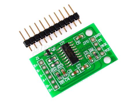 Controller avia bridge tugasnya : HX711 Bridge Sensor Digital Interface Module (HCMODU0073) - forum.hobbycomponents.com