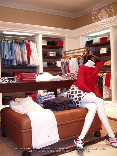 Good News The Tommy Hilfiger Boutique Reopens With Style Image 7