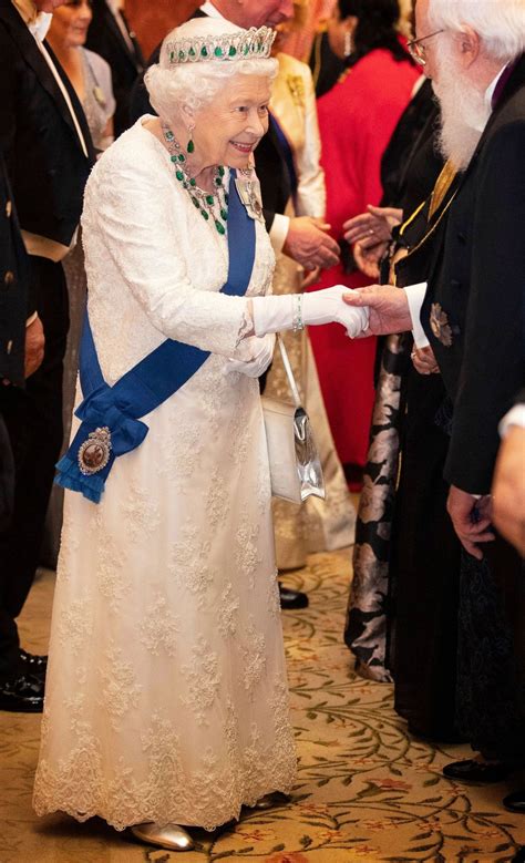 A popular queen, she is respected for her knowledge of and participation in state affairs. Queen Elizabeth II Through the Years: Photos