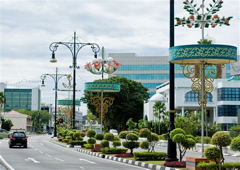 Sprinkles of Sanity: Bandar Seri Begawan, Brunei