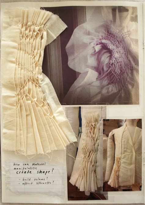 Heathen Hearts Lina Michal Fabric Manipulation Textiles Fashion Fashion Inspiration Design