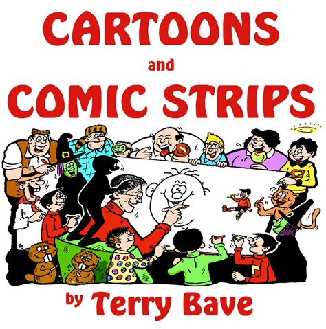 Terry Bave Cartoons And Comics Strips From Terry Bave