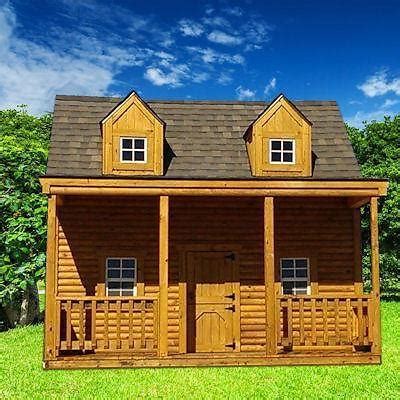 For example, our complete kit includes an integrated base system with. DELUXE LOG CABIN PLAYHOUSE! FREE DELIVERY! for Sale in ...