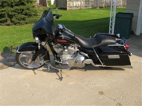 Harley davidson flhtcui electra glide ultra classic. Review of Harley-Davidson FLHT Electra Glide Standard 1999 ...
