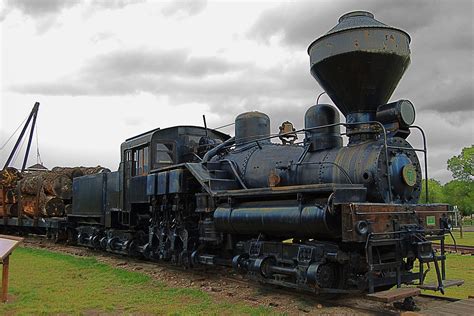 A locomotive or engine is a rail transport vehicle that provides the motive power for a train. Willamette locomotive - Wikipedia