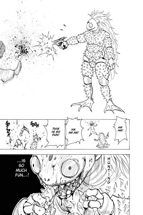 The Best 30 Hunter X Hunter Chimera Ant Arc Manga Aboutpreventtoon