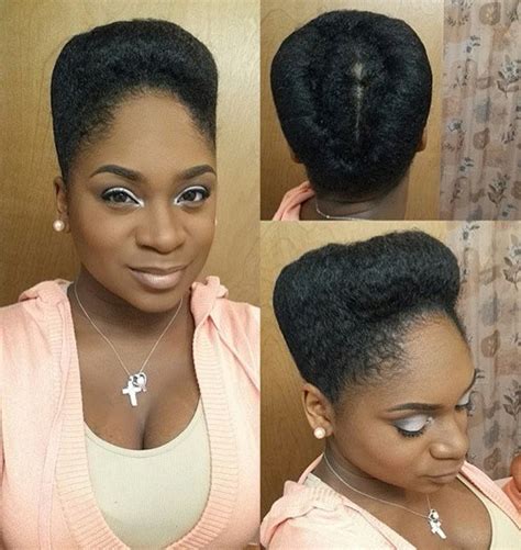 So if you are looking for a dashing and stunning updo hairstyle for wedding, you are cordially invited to join our discussion. 50 Updo Hairstyles for Black Women Ranging from Elegant to ...