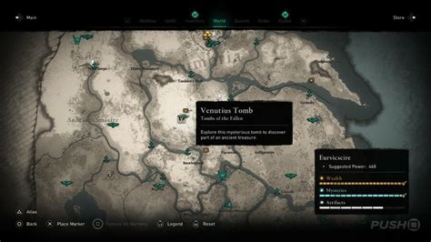 Assassin S Creed Valhalla Tombs Of The Fallen Locations And Rewards