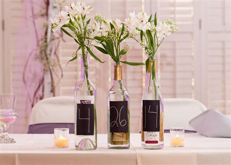 You can remove fruit that has reached something called the breaker point, ripen them inside, and they will taste as good as vine ripened tomatoes. Wine bottles and white alstroemeria crystalspringsweddings ...