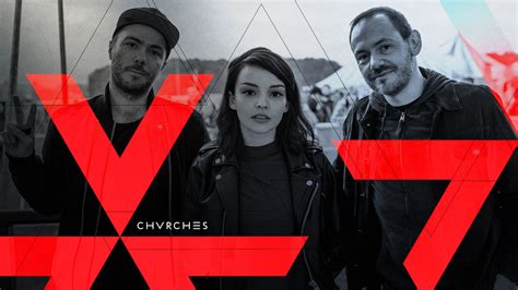 chvrches wallpaper posted by andrew robert