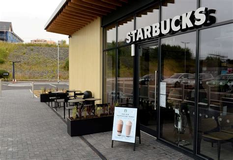 New Drive Through Starbucks Coffee Shop Set To Open In Inverness