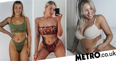First of all, why do you want to gain weight? Woman called 'fat and lazy' by trolls says she's happier ...