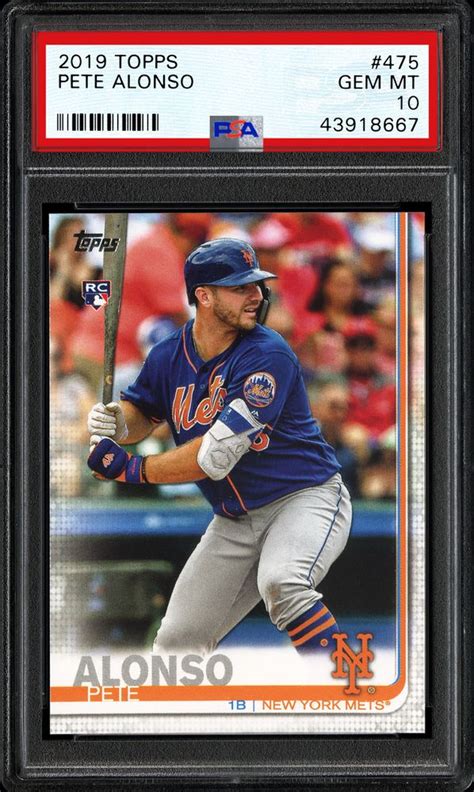 Check spelling or type a new query. 2019 Topps Baseball Cards - PSA SMR Price Guide