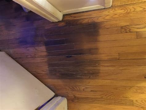 How To Remove Water Stains From Hardwood Floors Sualam