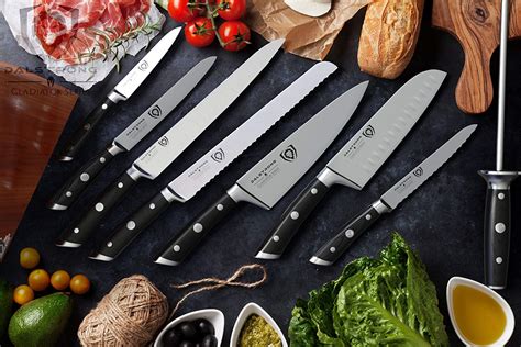 knife sets kitchen