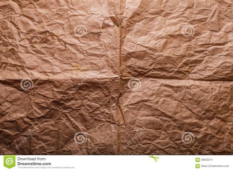 Crumpled Paper Stock Photo Image Of Paper Copy Dirty 59923274