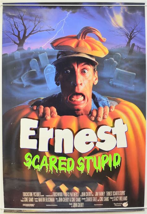 Ernest Scared Stupid Review Horror Movie Talk