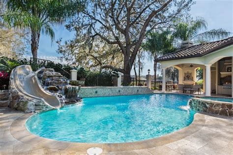 In los angeles, swimming pools are becoming, in jon hutching's opinion, a home amenity for the very. How Much Does A Swimming Pool Cost?