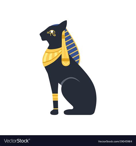 Ancient Egyptian Cat Drawings Cats Anime Drawing