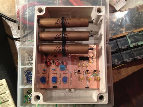 How muons are able to reach the surface of the earth. Muon Detector